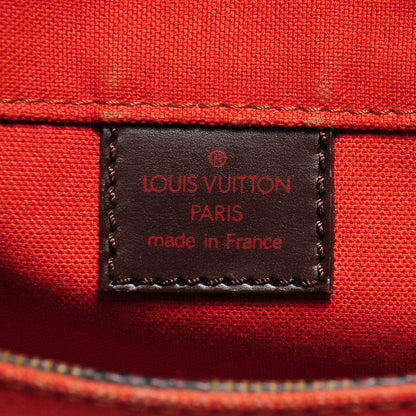 Louis Vuitton Damier Ebene Bastille Messenger 6 of 7