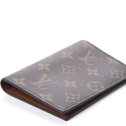 Louis Vuitton Monogram Passport Cover 6 of 10