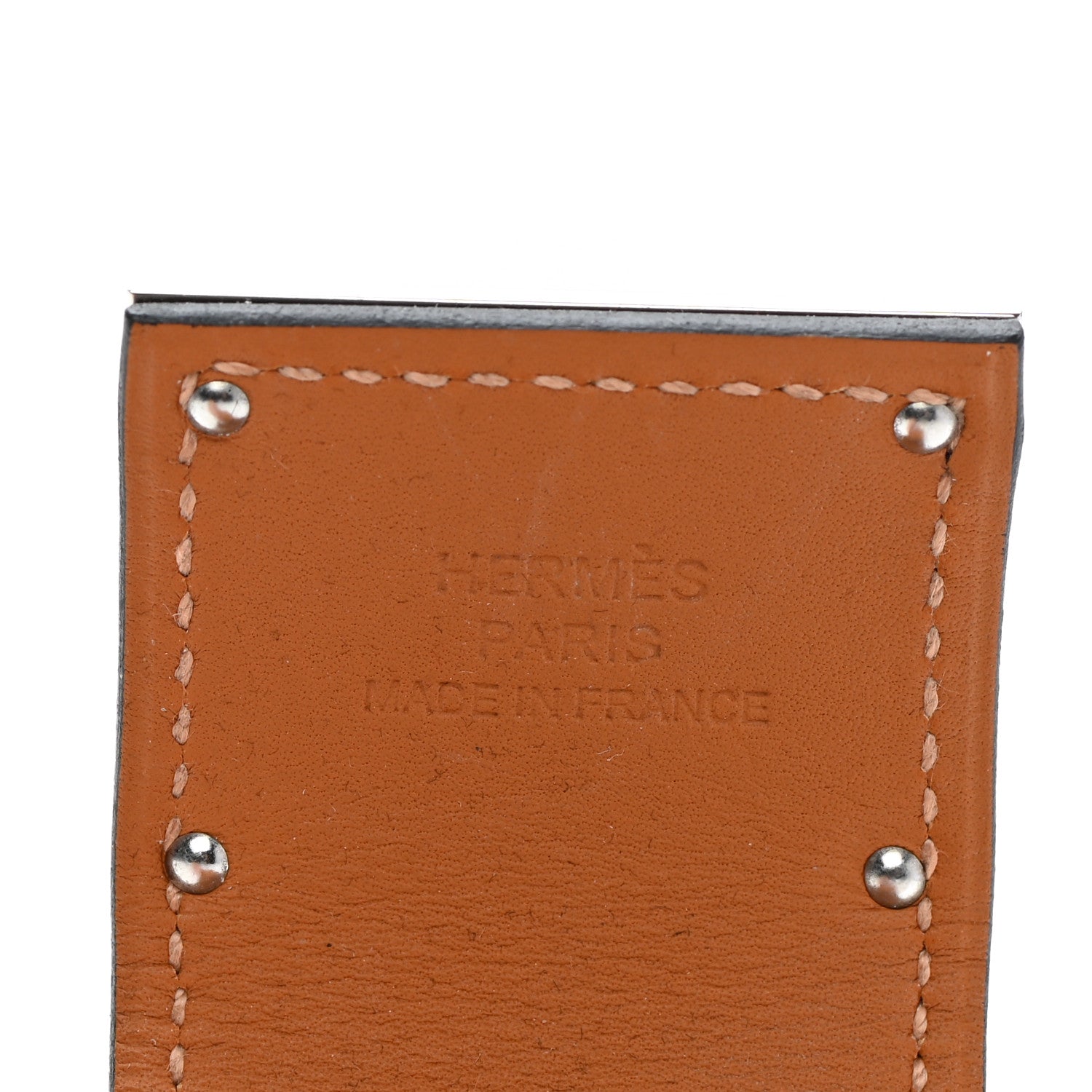 Hermes Chamonix Kelly Dog Bracelet T1 Black 4 of 6