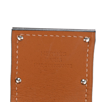 Hermes Chamonix Kelly Dog Bracelet T1 Black 4 of 6