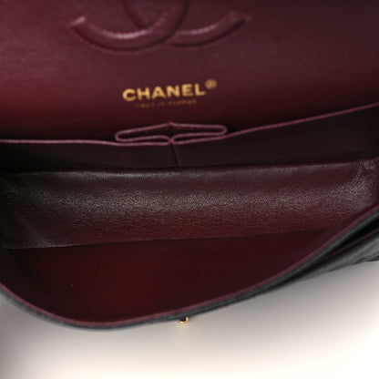 Chanel Caviar Quilted Medium Double Flap Black 5 of 9