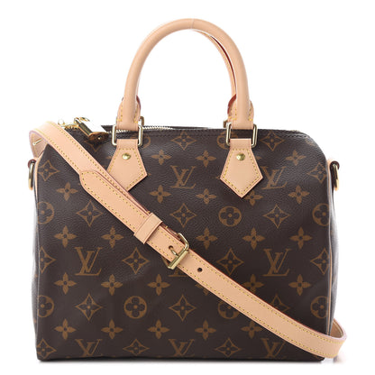 Louis Vuitton Monogram Speedy Bandouliere 25 1 of 8