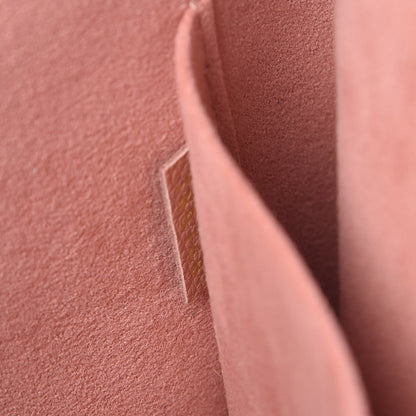 Louis Vuitton Monogram Daily Pouch Peach 7 of 7