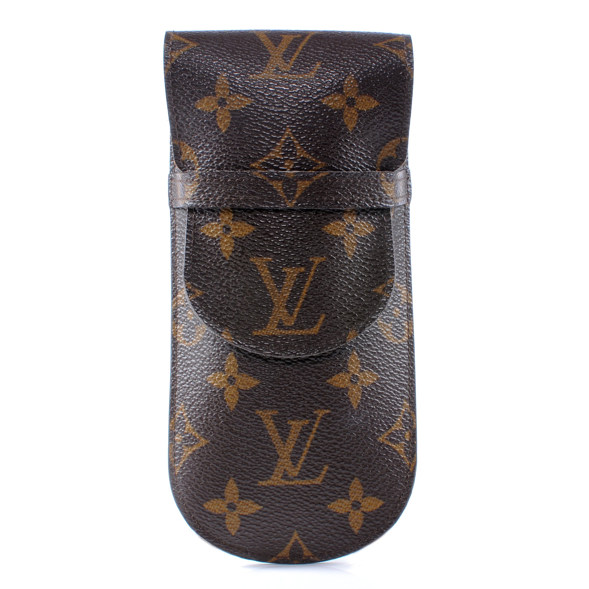 Louis Vuitton Monogram Etui a Lunettes Rabat Eyeglass Case 1 of 4