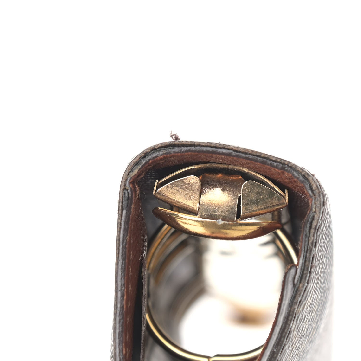 Louis Vuitton Monogram Medium Ring Agenda Cover 14 of 19