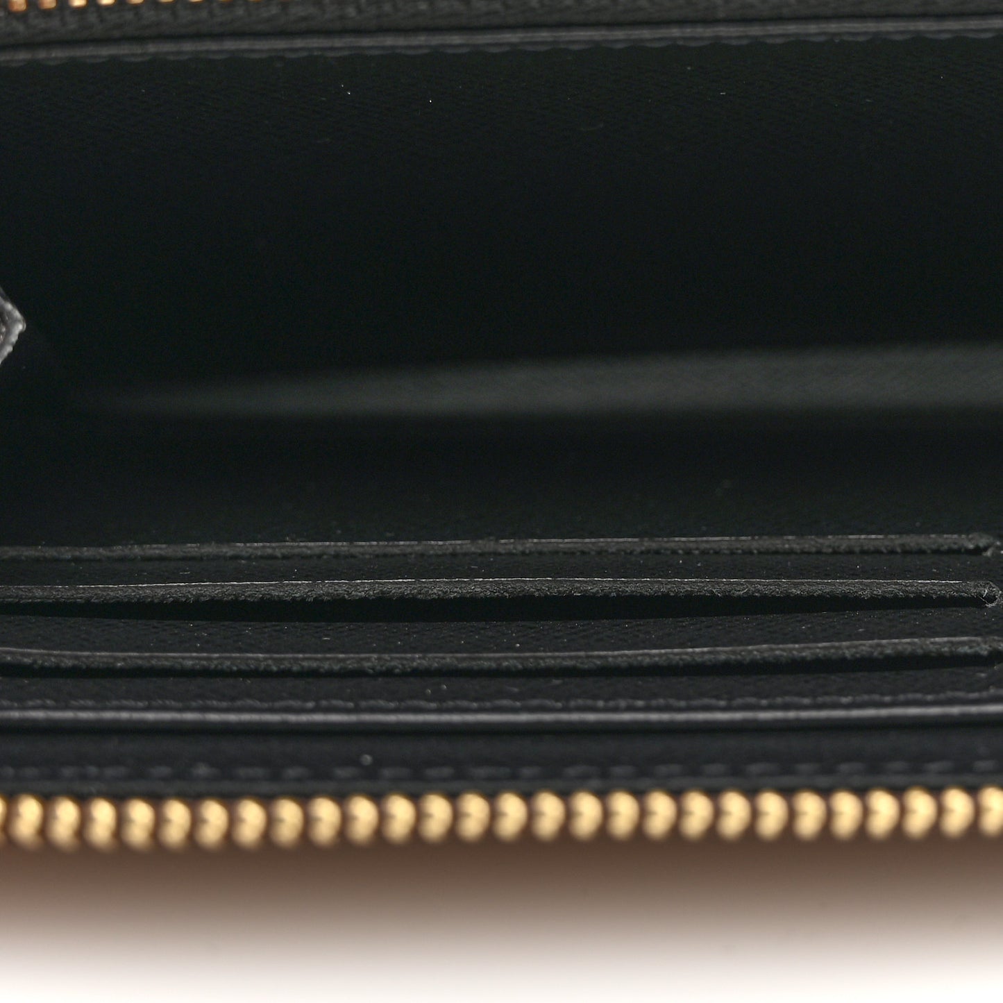 Reverse Monogram Giant Zippy Wallet