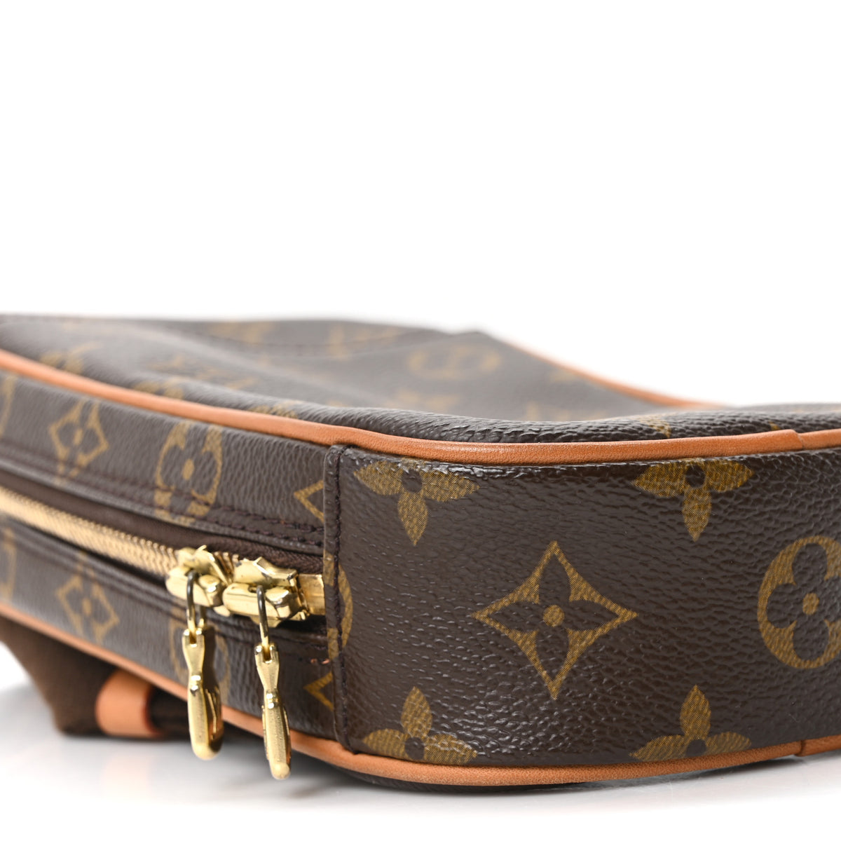 Louis Vuitton Monogram Pochette Gange 8 of 9