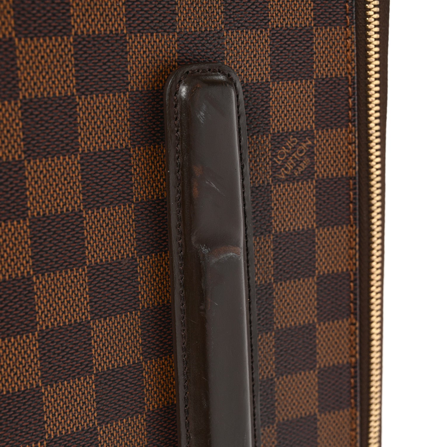 Louis Vuitton Damier Ebene Pegase 55 11 of 13