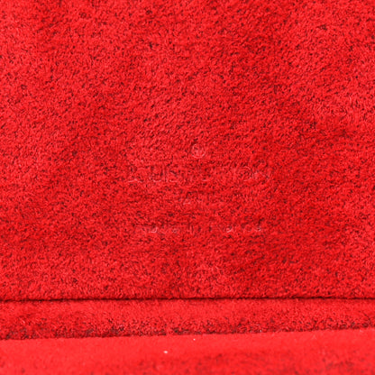 Louis Vuitton Epi Cannes Castillan Red 6 of 12