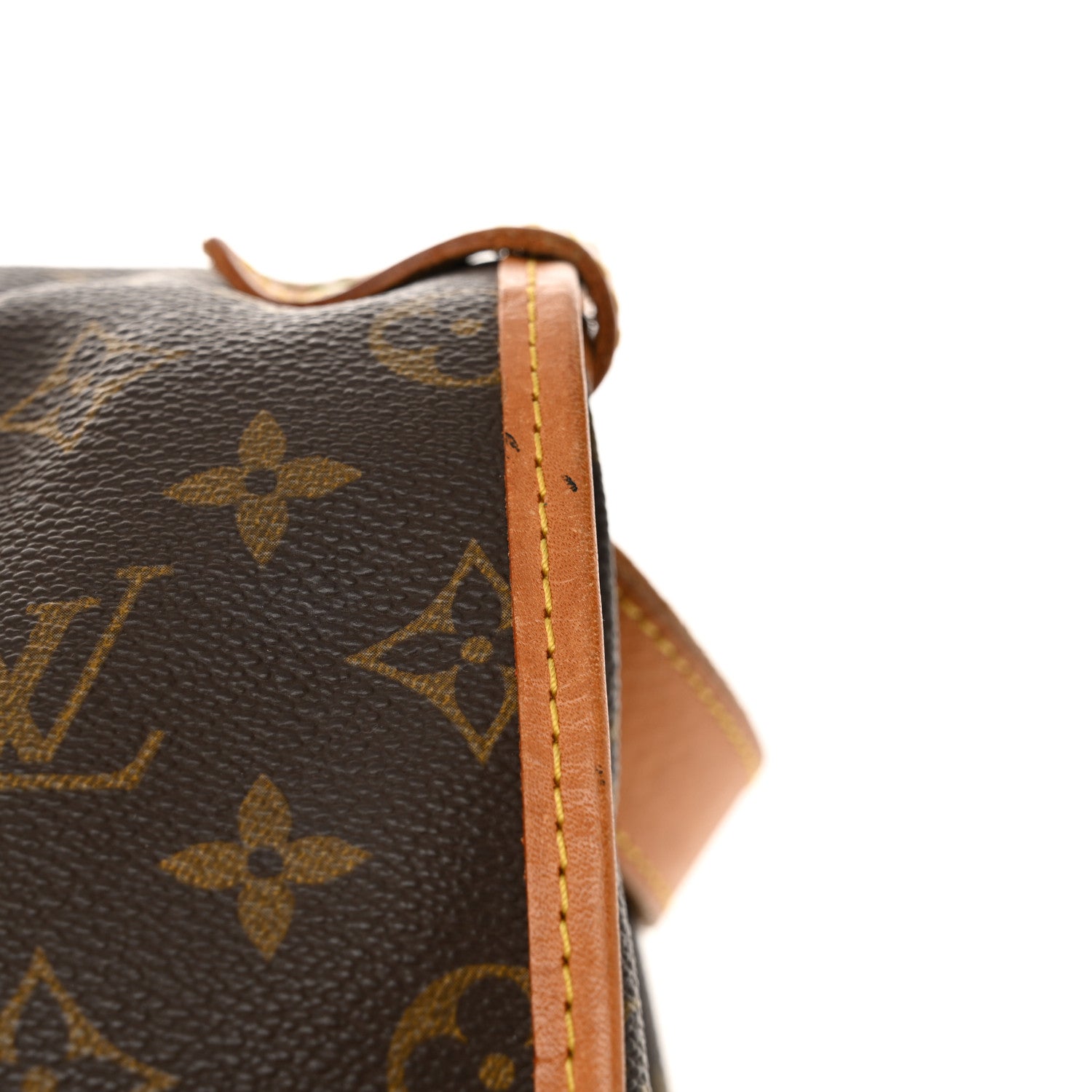 Louis Vuitton Monogram Saumur 43 12 of 16