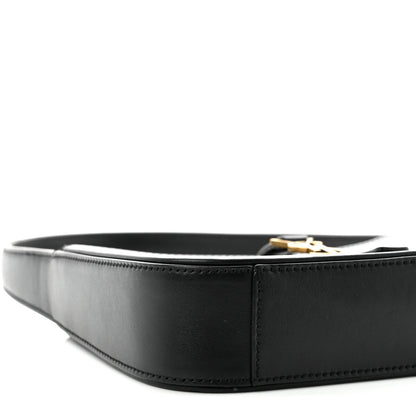 Saint Laurent Smooth Calfskin Le 5 A 7 Mini Hobo Black 9 of 11