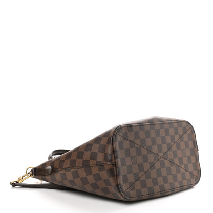 Louis Vuitton Damier Ebene Siena MM 4 of 11