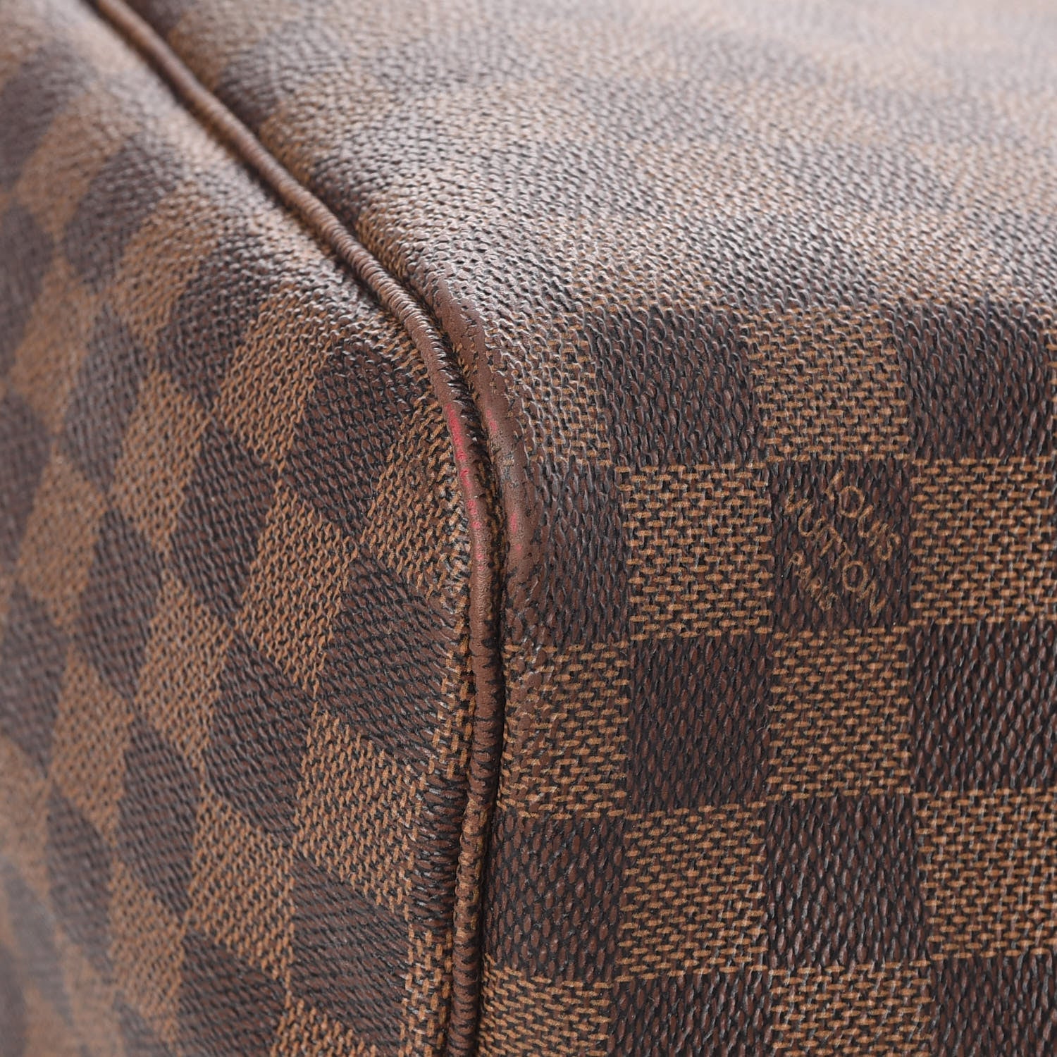 Louis Vuitton Damier Ebene Neverfull MM 12 of 16