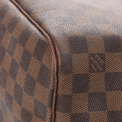 Louis Vuitton Damier Ebene Neverfull MM 12 of 16