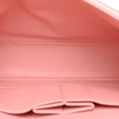 Chanel Caviar Quilted Medium Double Flap Pink 5 of 12