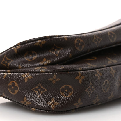 Louis Vuitton Monogram Multi Pochette Accessories Rose Clair 14 of 21