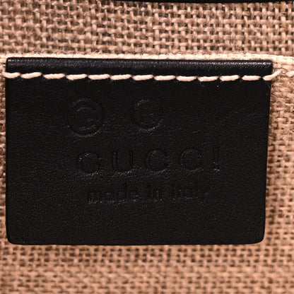 Gucci Microguccissima Mini Emily Chain Shoulder Bag Blue 6 of 10