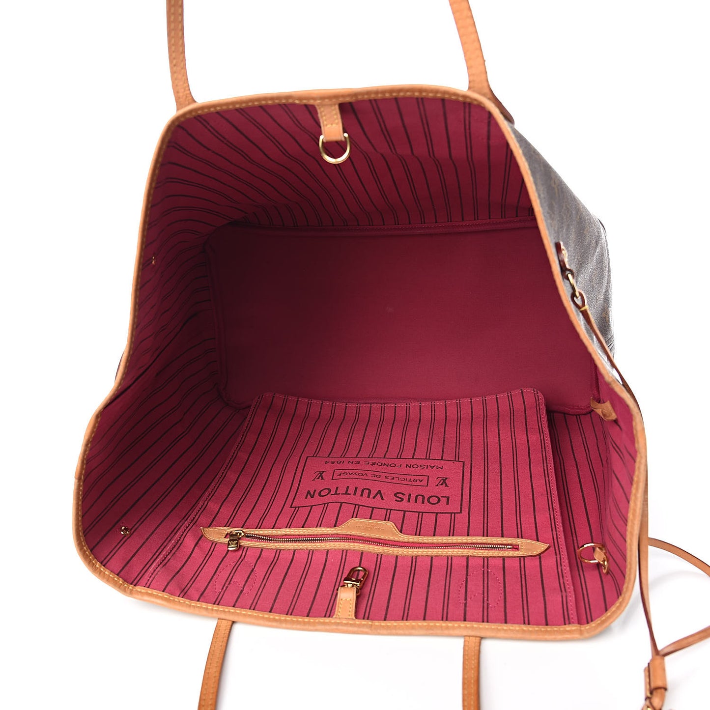 Monogram Neo Neverfull GM Pivoine