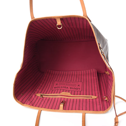 Louis Vuitton Monogram Neo Neverfull GM Pivoine 5 of 14