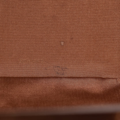 Lanvin Goatskin Trilogy Bowling Bag Mastic 8 of 18