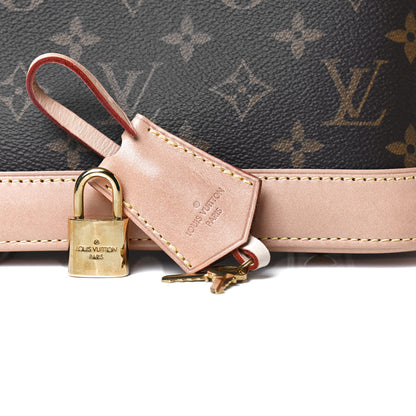 Louis Vuitton Monogram Alma BB 7 of 15