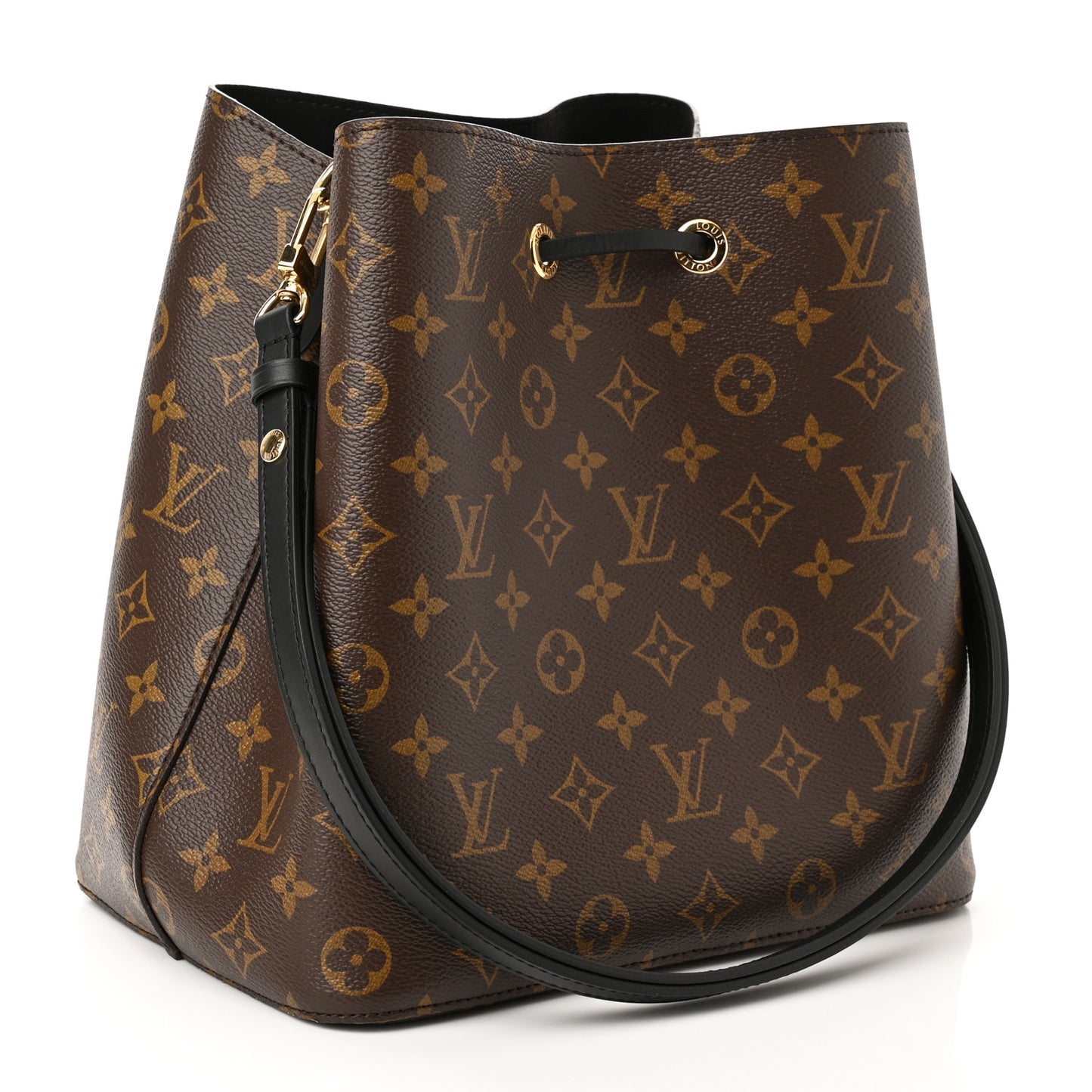 Monogram Neonoe MM Black