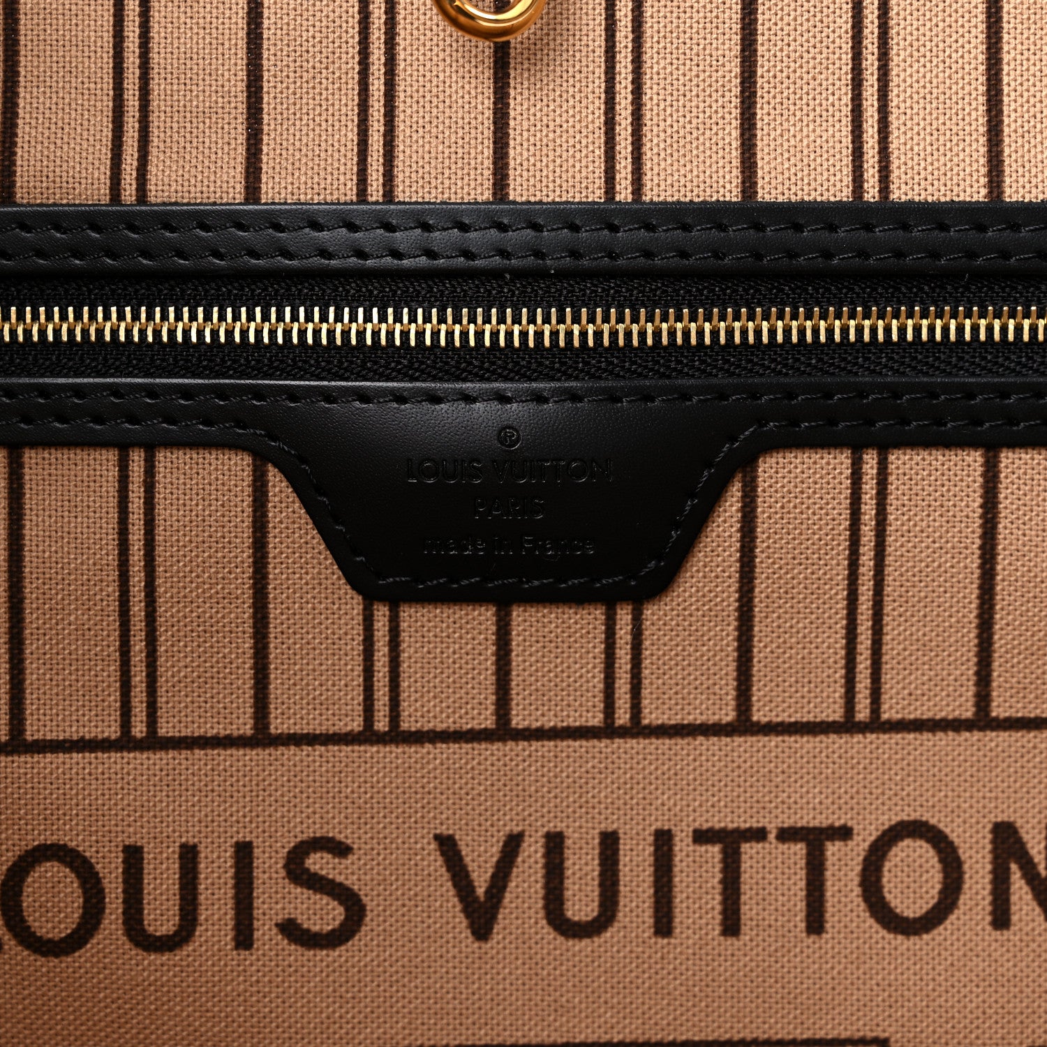 Louis Vuitton X LOL Monogram Neverfull MM Gold Silver 7 of 10