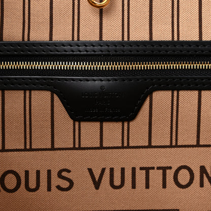 Louis Vuitton X LOL Monogram Neverfull MM Gold Silver 7 of 10