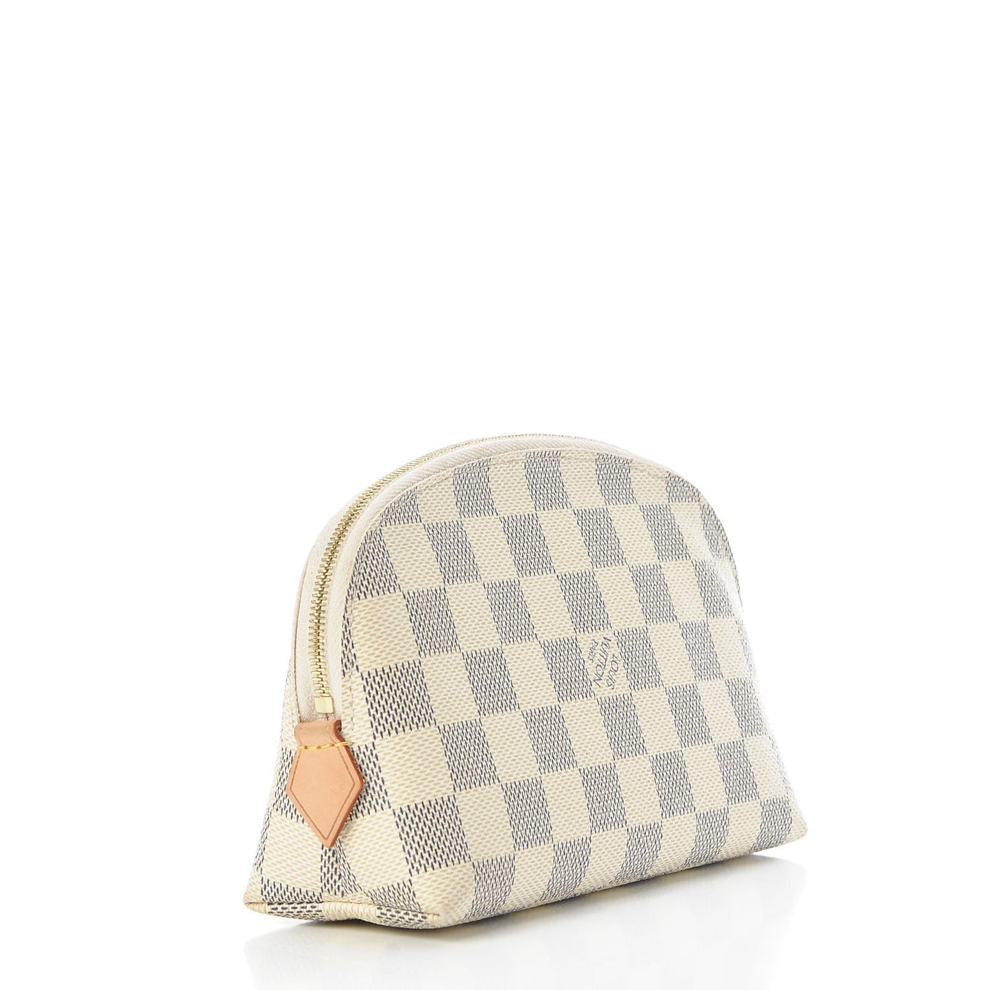 Damier Azur Cosmetic Pouch