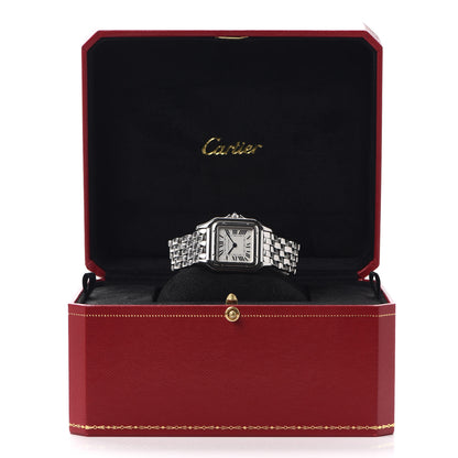 Cartier Stainless Steel 27mm Panthere Quartz Watch 6 of 6