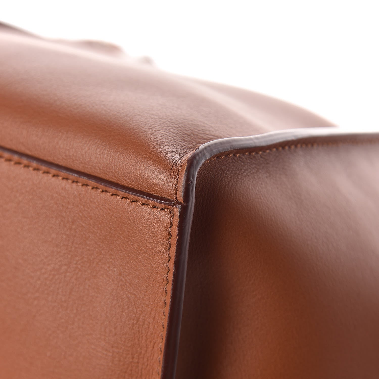 Celine Smooth Calfskin Small Big Bag Tan 11 of 14