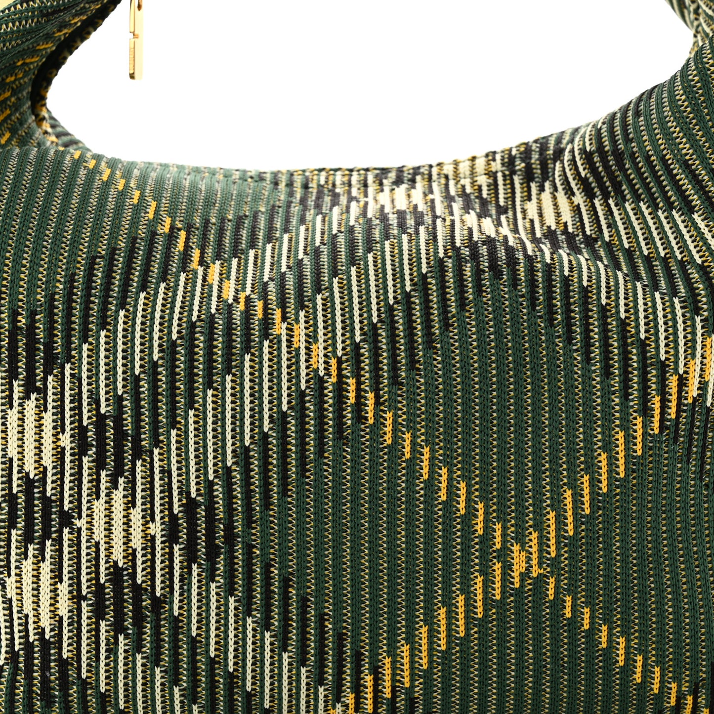 Canvas Peg Medium Duffle Bag Ivy