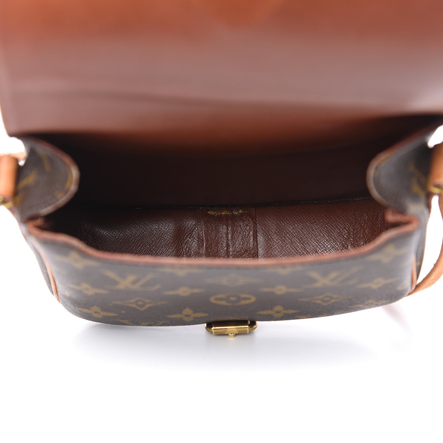 Louis Vuitton Monogram Saint Cloud MM 5 of 14