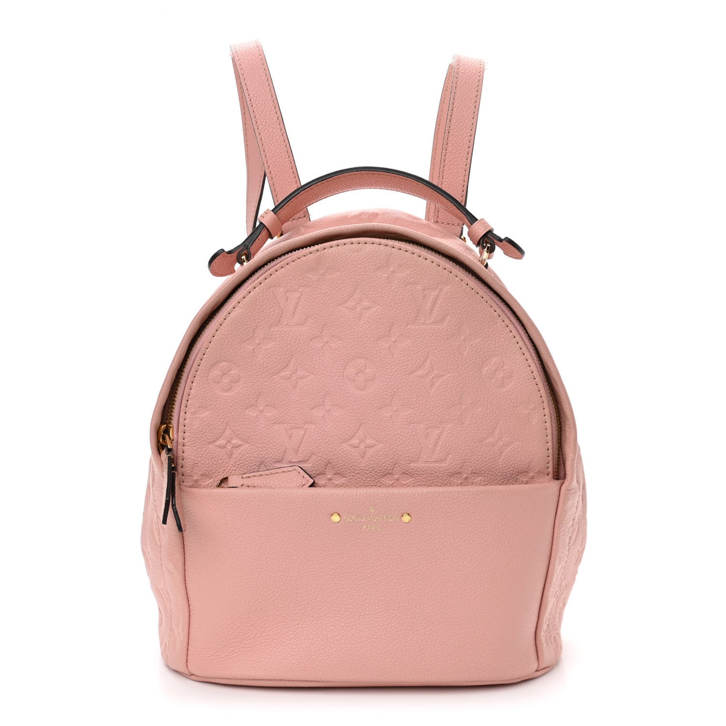 Empreinte Sorbonne Backpack Rose Poudre