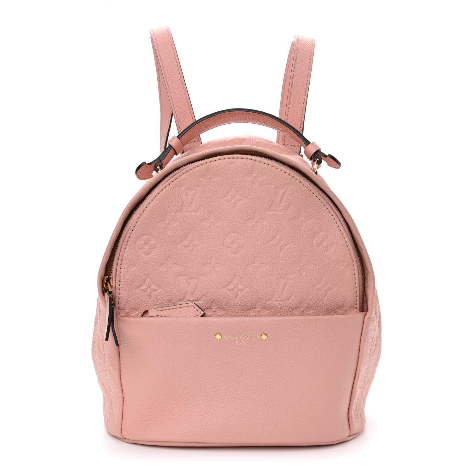 Louis Vuitton Empreinte Sorbonne Backpack Rose Poudre 1 of 11