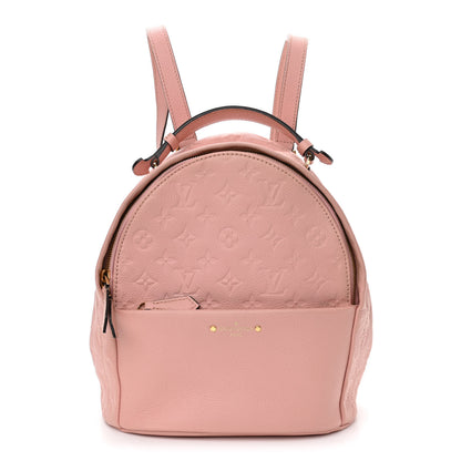 Louis Vuitton Empreinte Sorbonne Backpack Rose Poudre 1 of 11