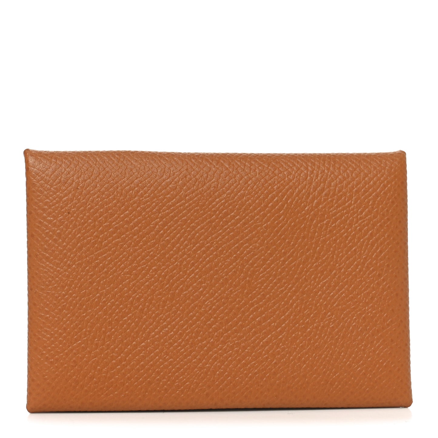 Epsom Calvi Card Case Gold