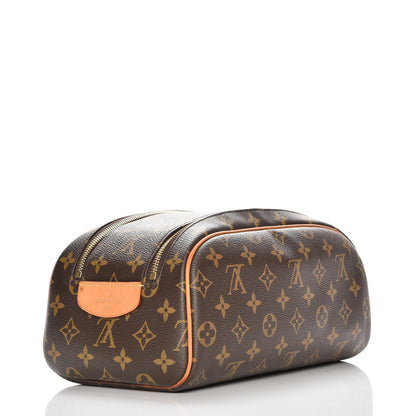 Louis Vuitton Monogram King Size Toiletry Bag 3 of 9