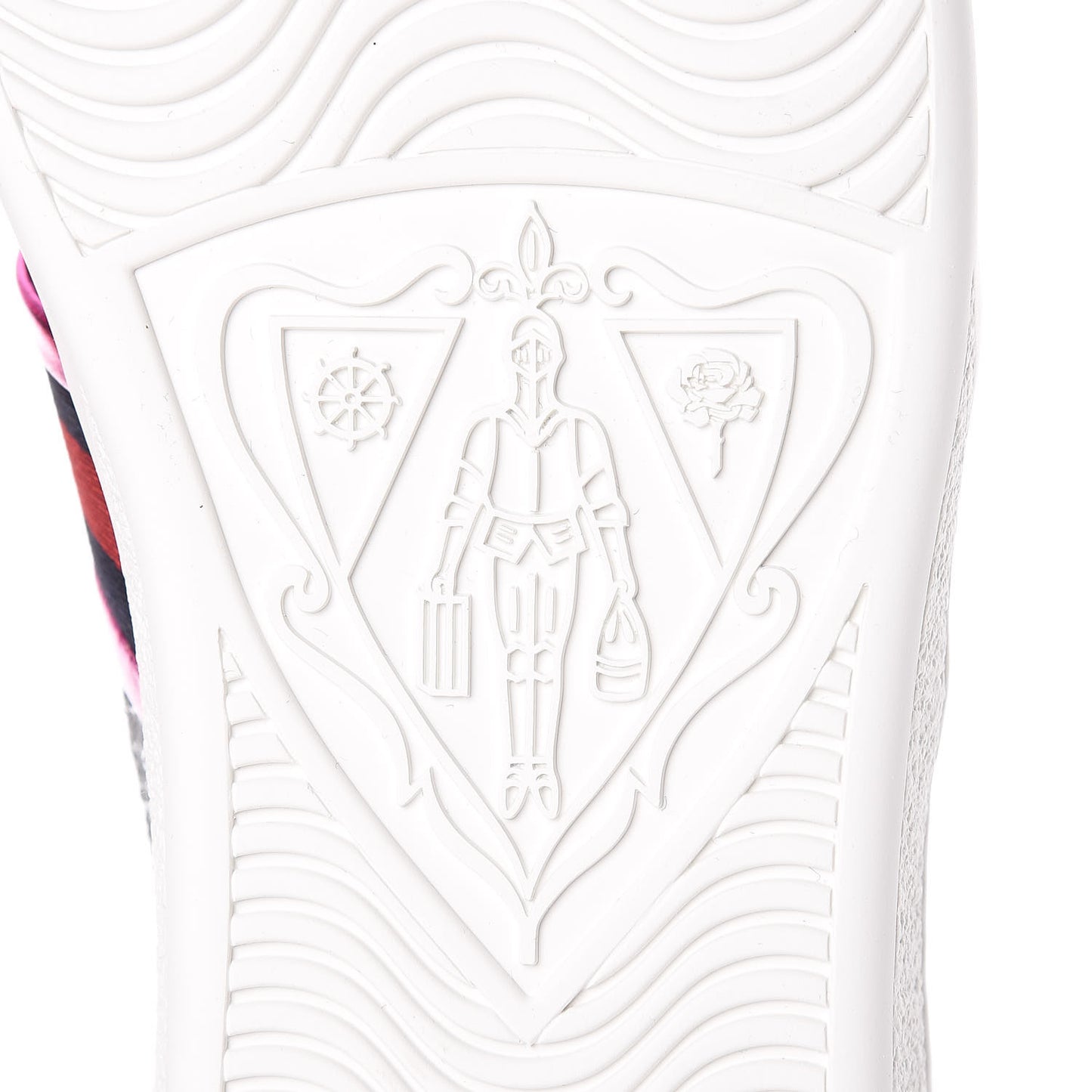 Glitter Web Womens Ace Sneakers 39 Silver