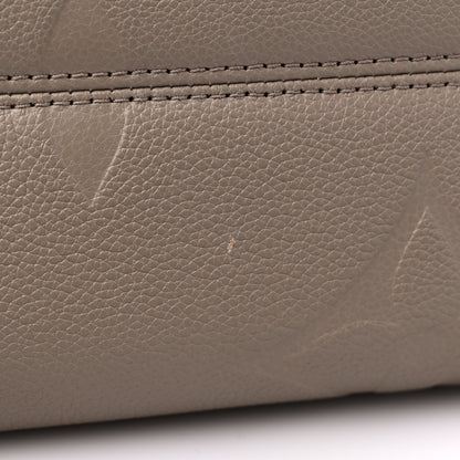 Louis Vuitton Empreinte Monogram Giant Onthego MM Tourterelle 10 of 10