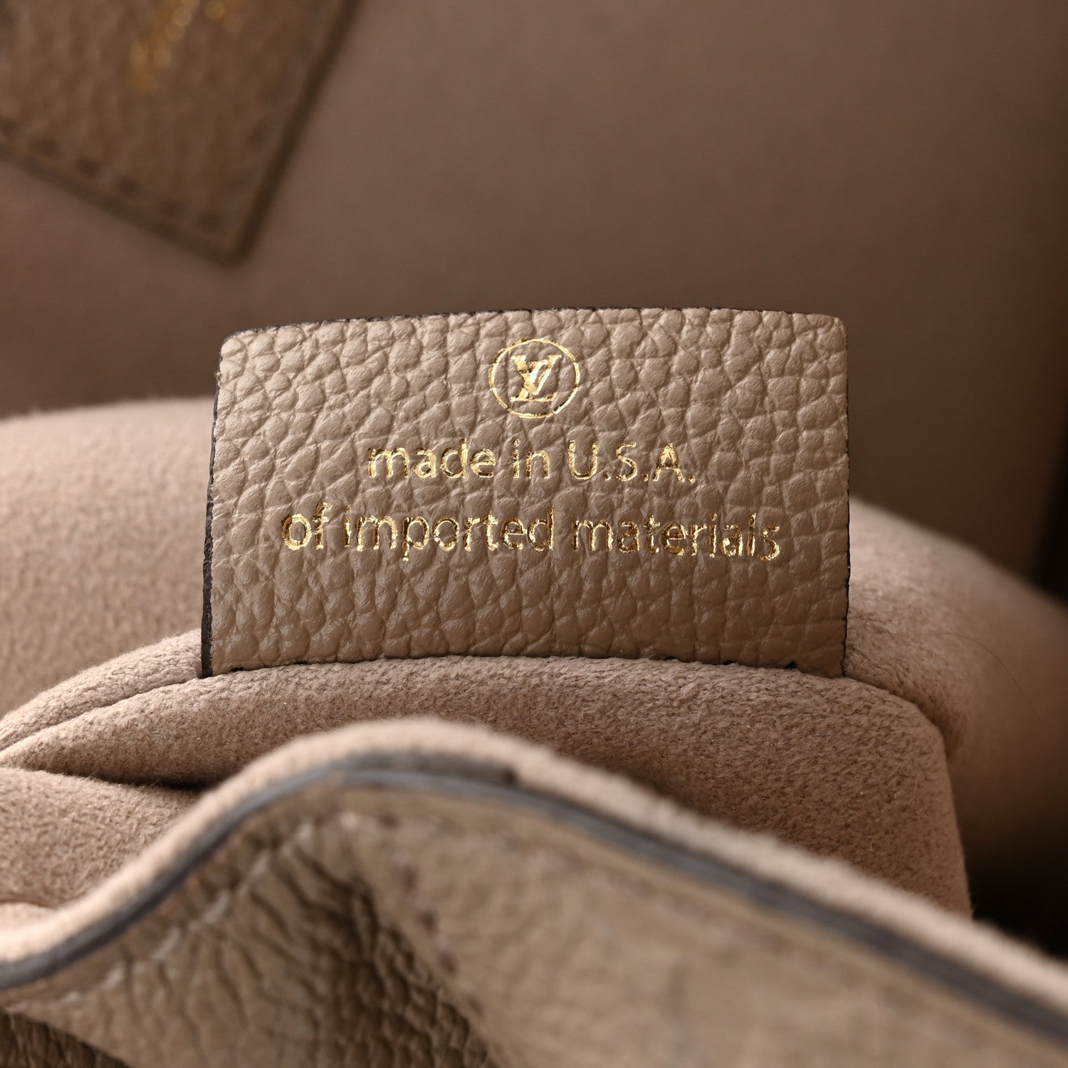 Louis Vuitton Empreinte Vavin PM Tourterelle 7 of 10