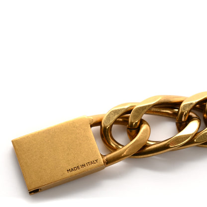Saint Laurent Chain Belt Light Bronze 4 of 4