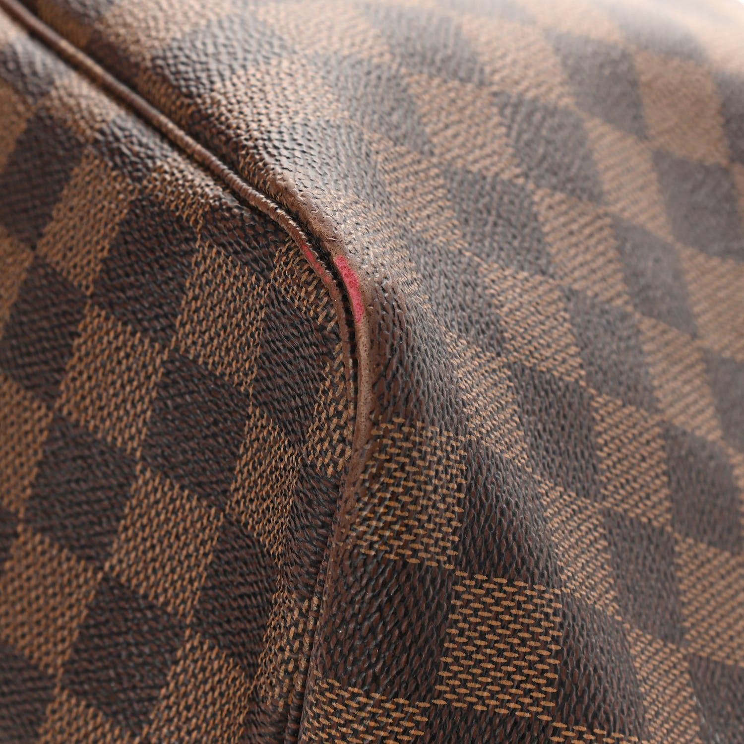 Louis Vuitton Damier Ebene Neverfull GM 11 of 17