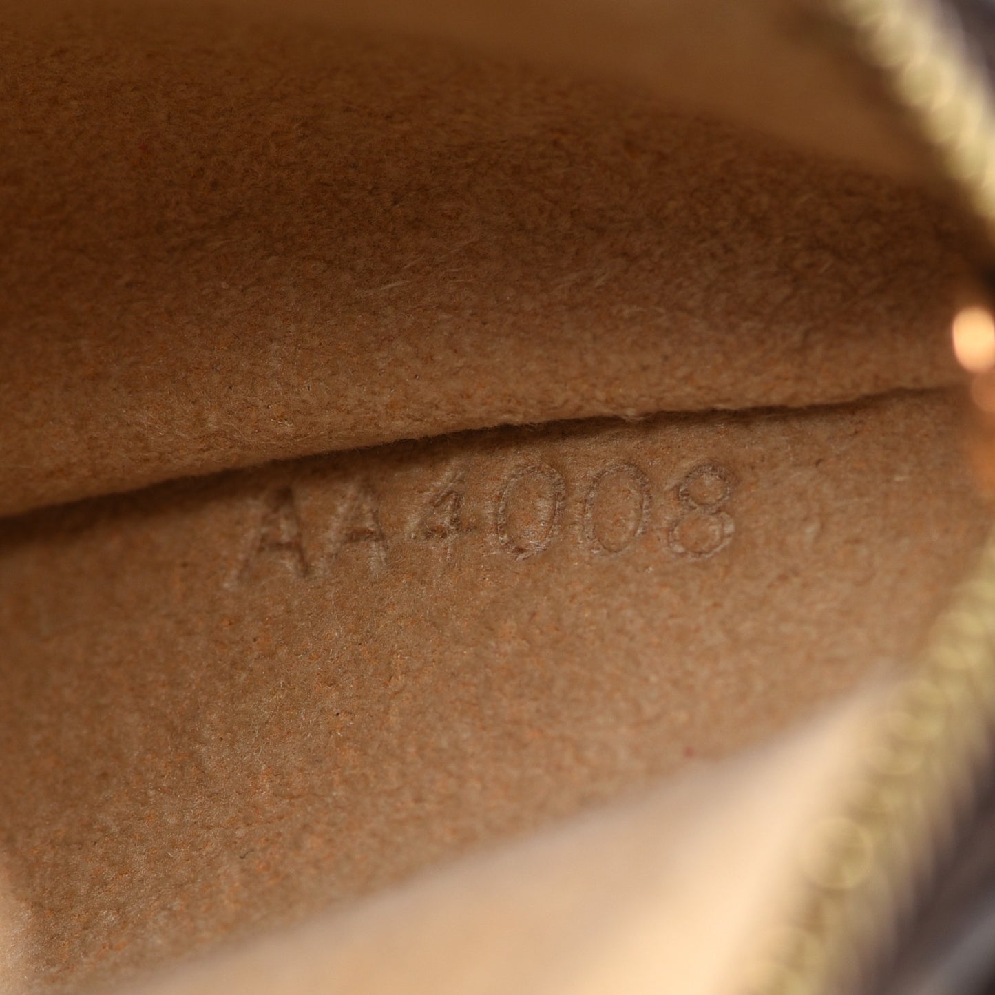 Monogram Pochette Milla PM