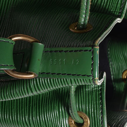 Louis Vuitton Epi Petit Noe Borneo 6 of 7