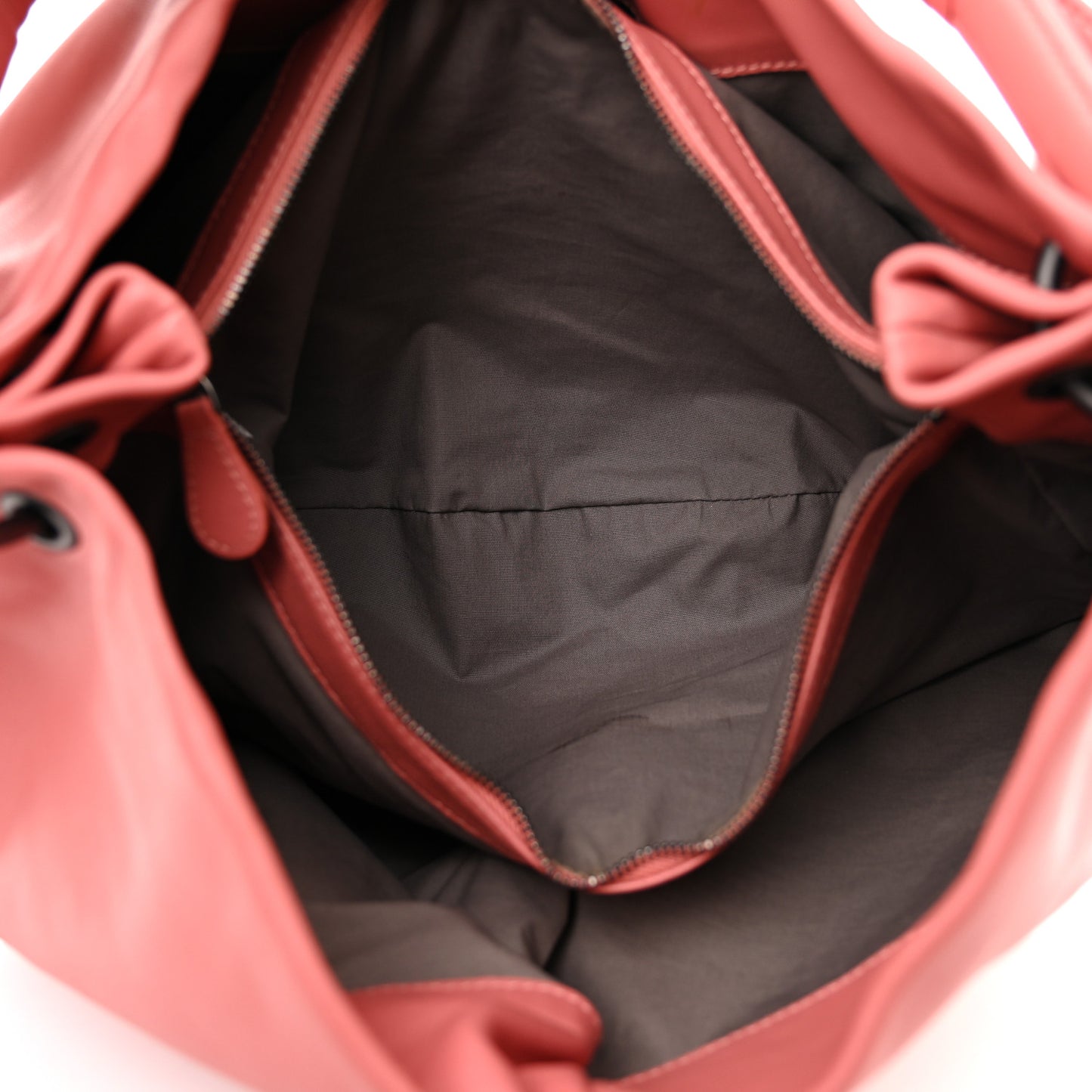 Nappa Intrecciato Aquilone Fortune Cookie Hobo Quarzo