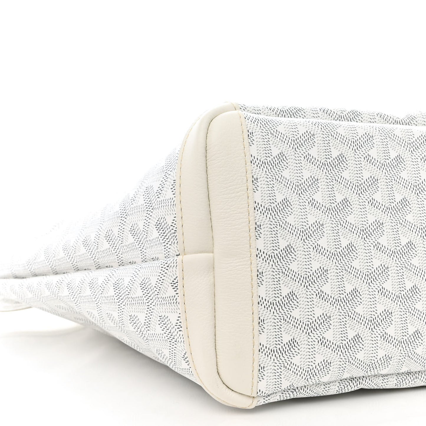 Goyardine Artois PM White