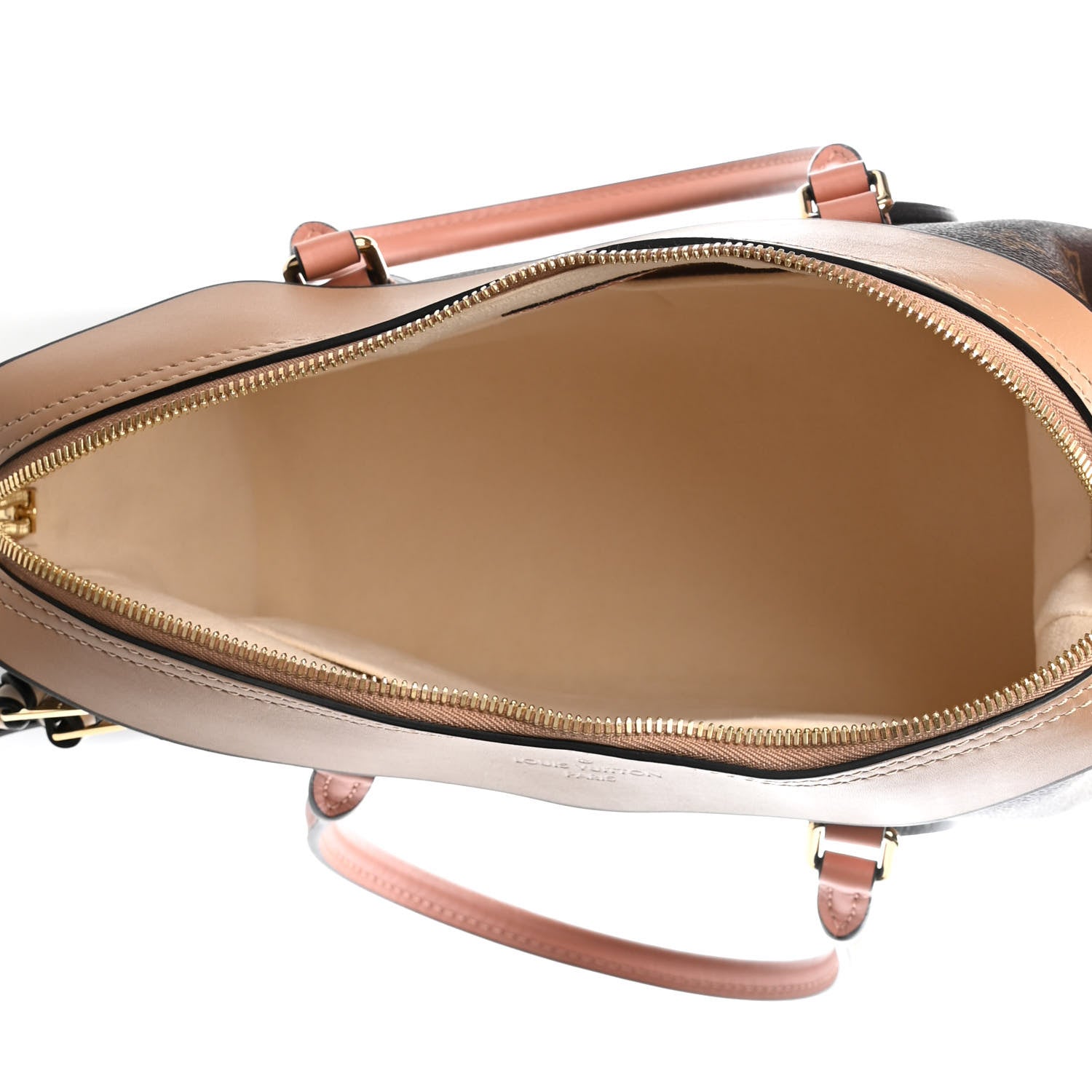 Louis Vuitton Monogram Tuileries Sesame Peach 4 of 4
