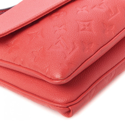 Louis Vuitton Empreinte Twice Poppy 5 of 8