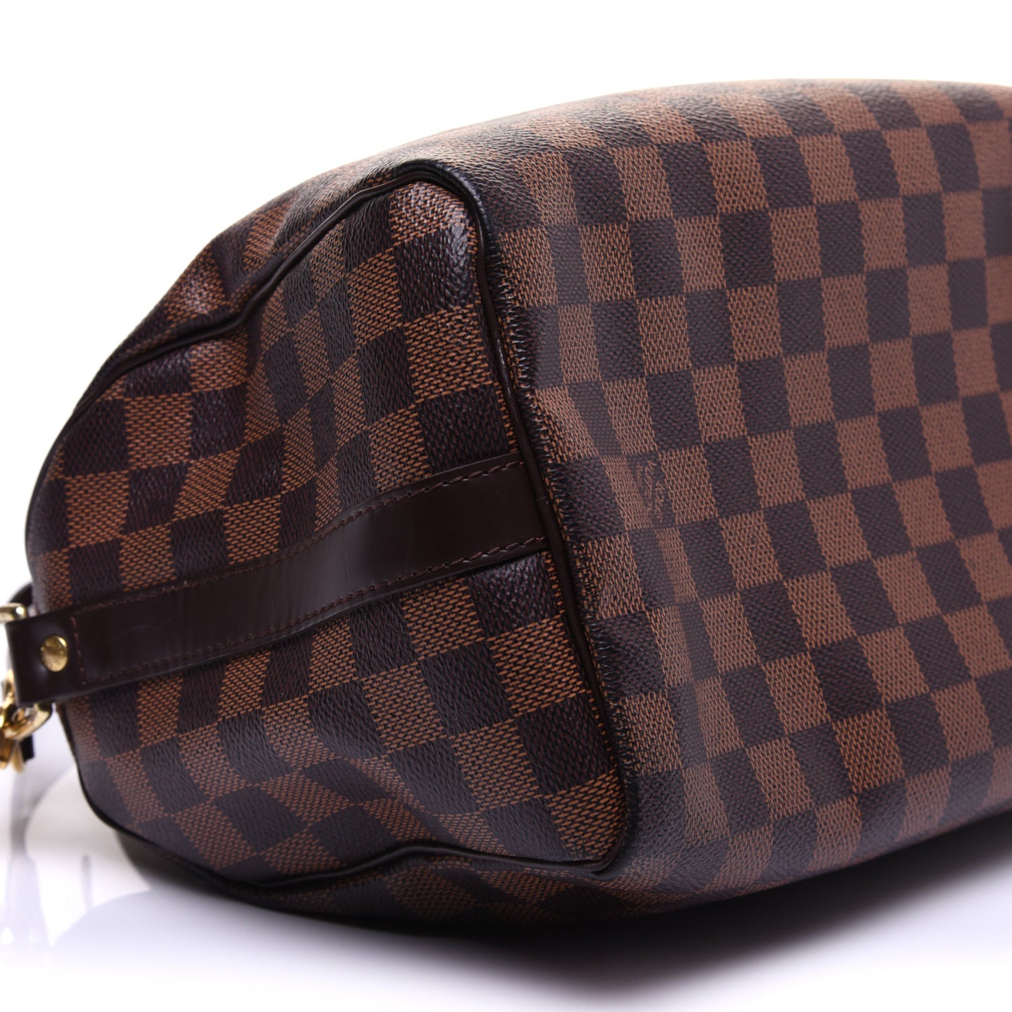 Damier Ebene Speedy Bandouliere 25